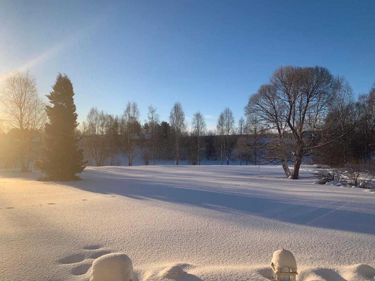 Riverside Home Rovaniemi Eksteriør billede
