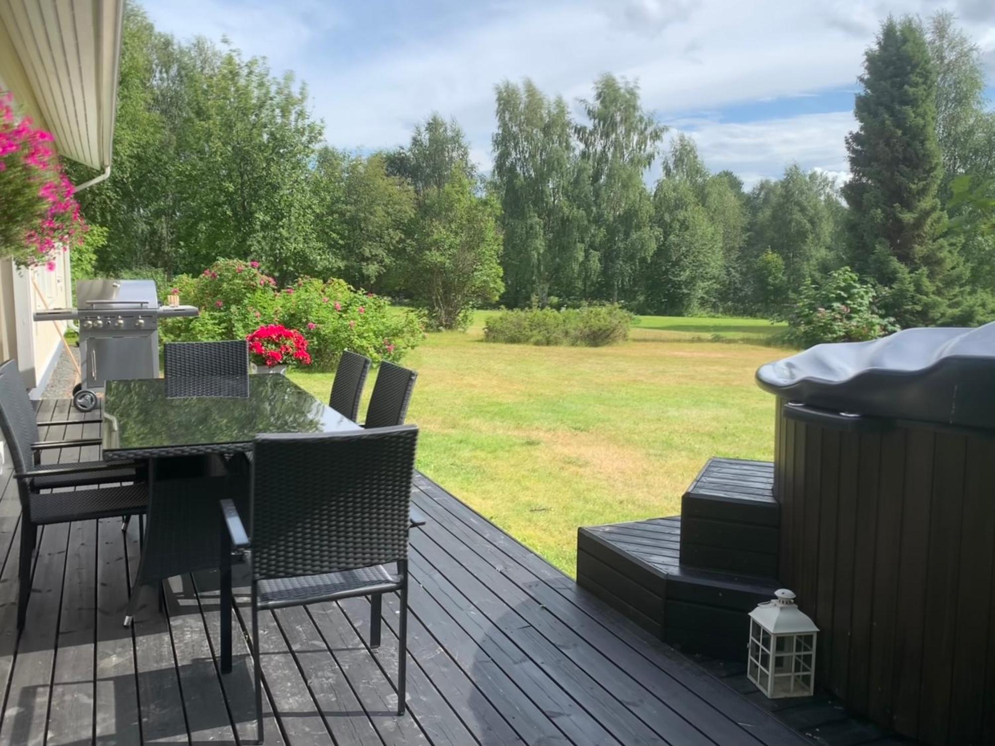 Riverside Home Rovaniemi Eksteriør billede