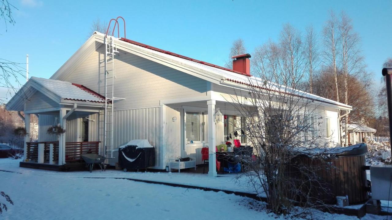 Riverside Home Rovaniemi Eksteriør billede